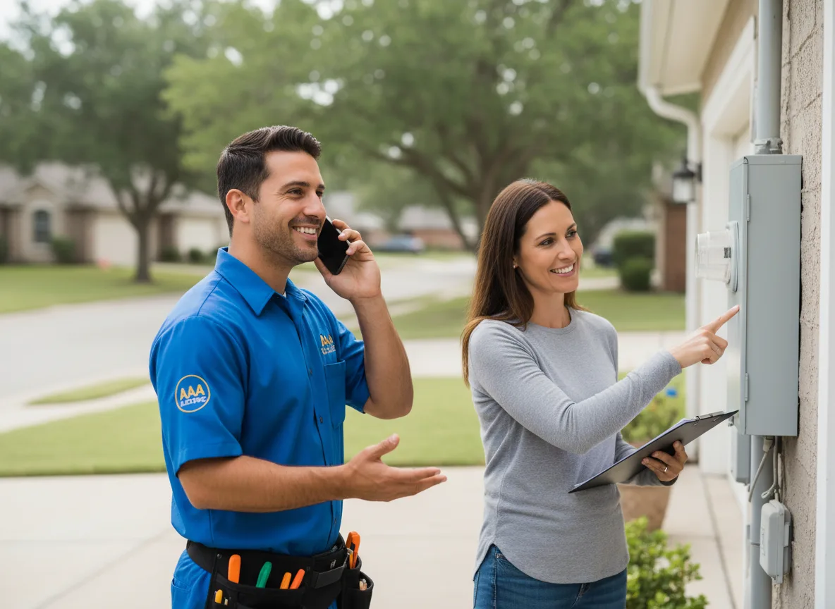 Electrical Repair Ellettsville, IN FAQs