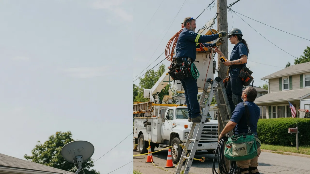 Electrical Repair in Ellettsville, IN near me
